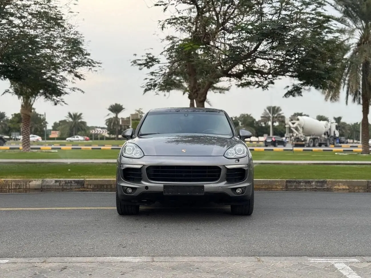 بورش كايان 2016 3.6L