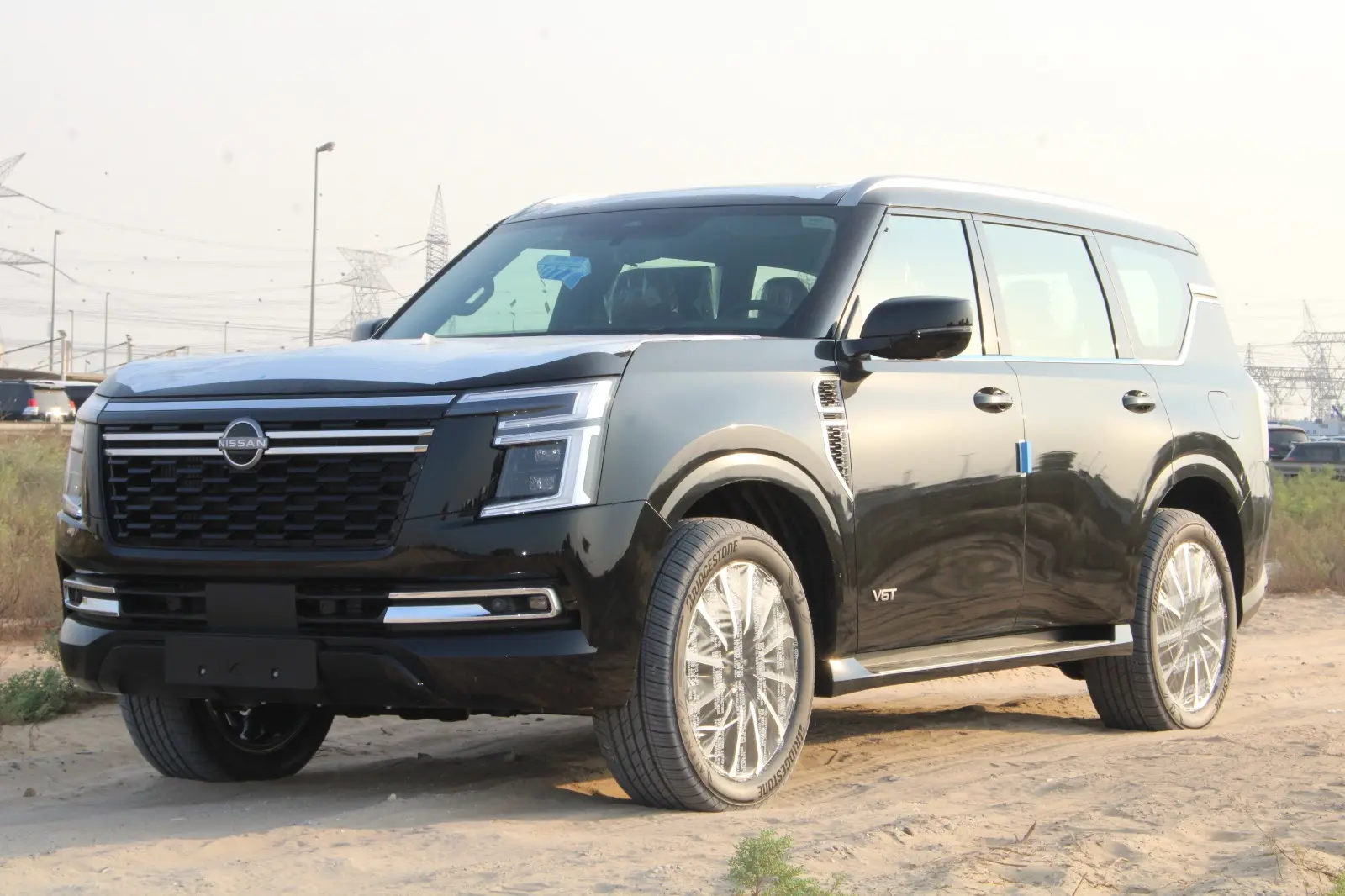 Nissan Patrol 2026