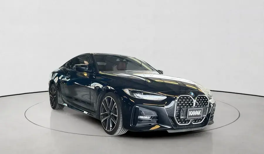 BMW 4 Series Coupe 2021 2L