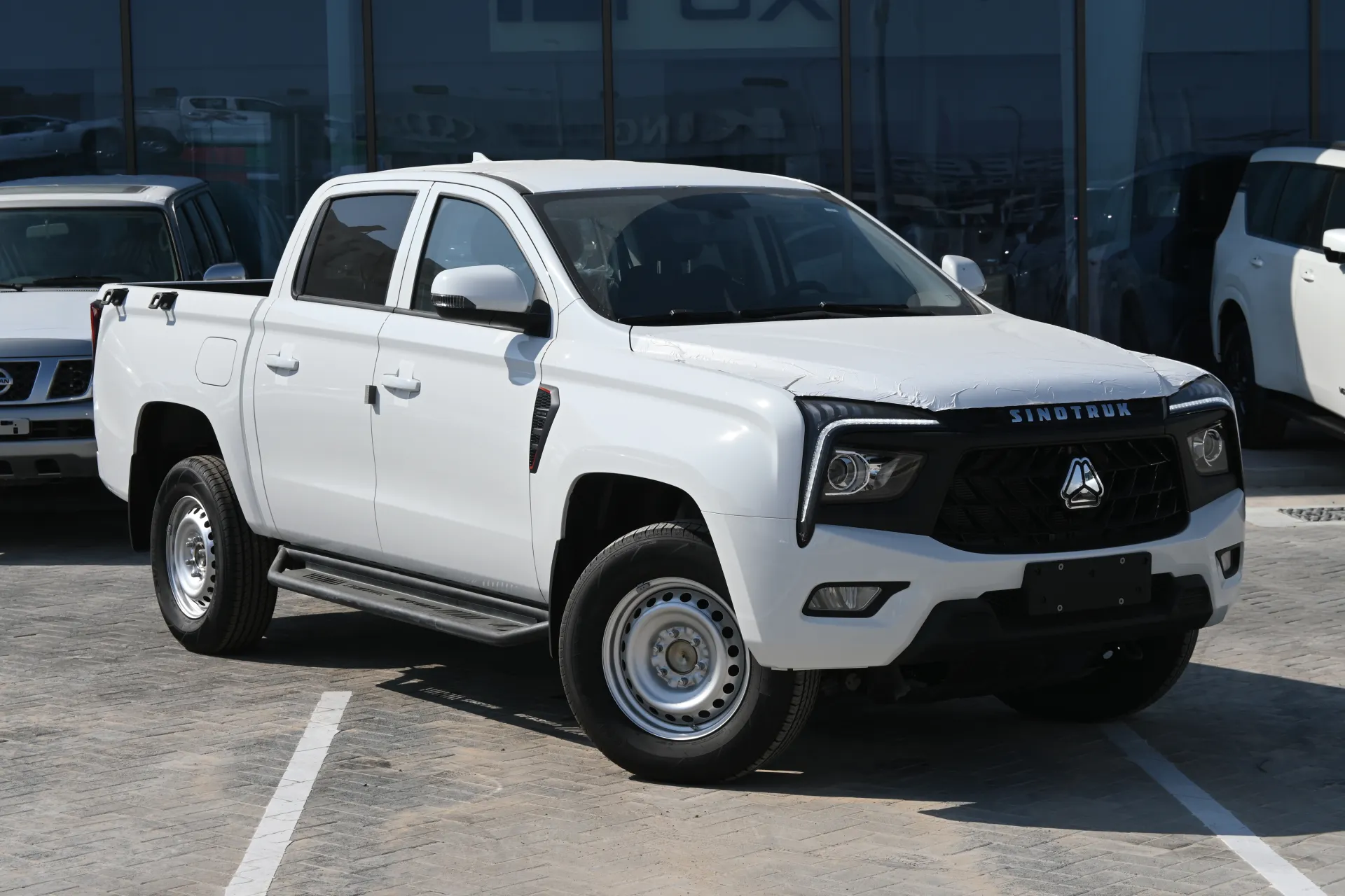 Sinotruk Bolden S6 2026 2L