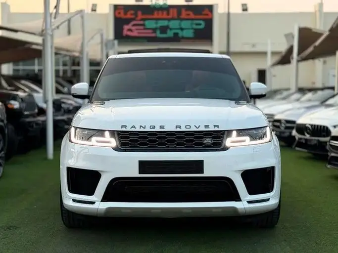 Land Rover Range Rover Sport  2019 3L