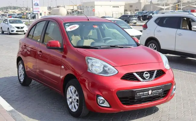 نيسان ميكرا 2020 1.5L