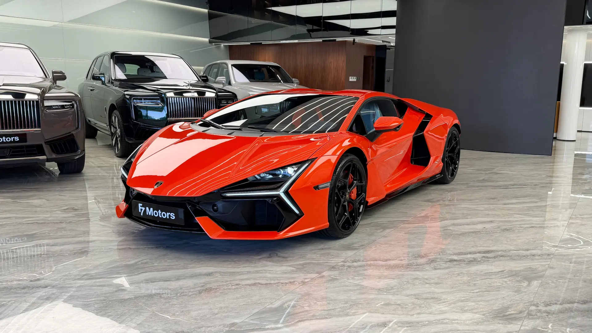 لامبورغيني ريفويلتو 2026 6.5L