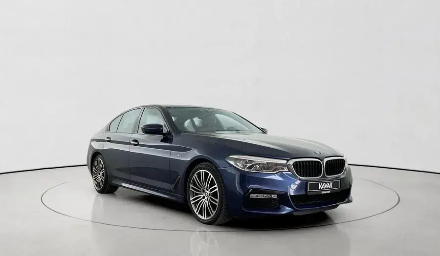 BMW 5 Series 2019