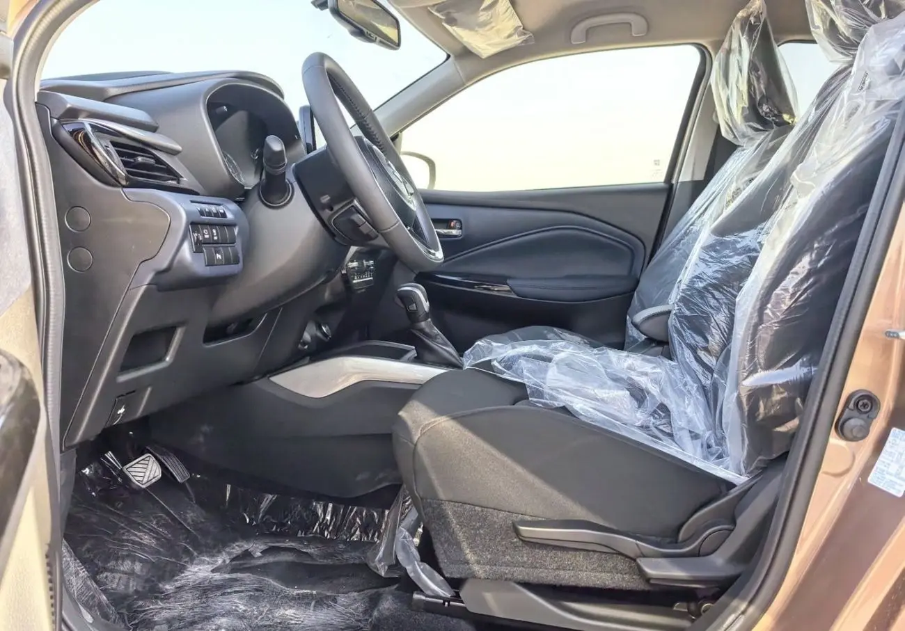 Suzuki Baleno 2025 1.2L