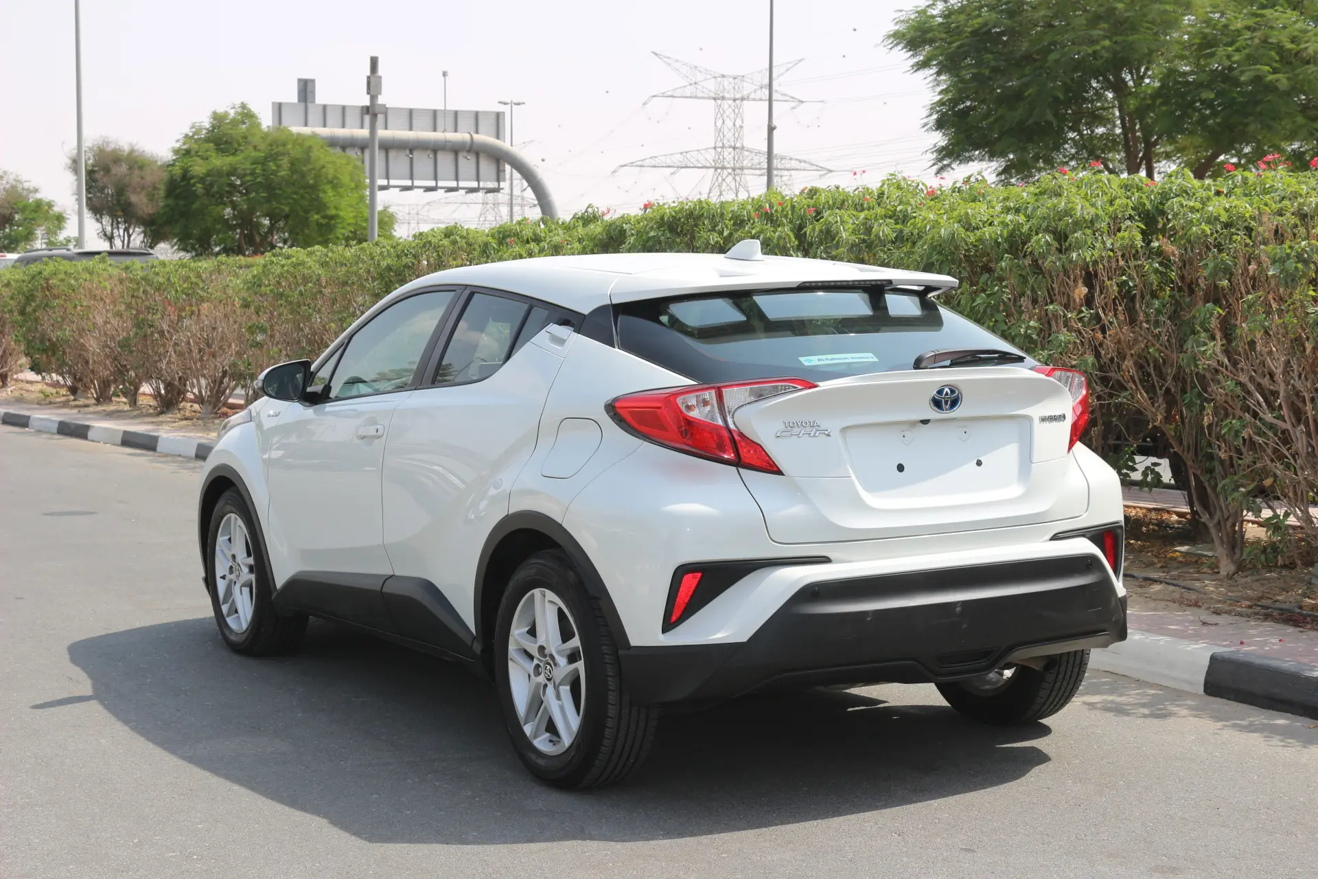 Toyota CHR 2020 1.8L