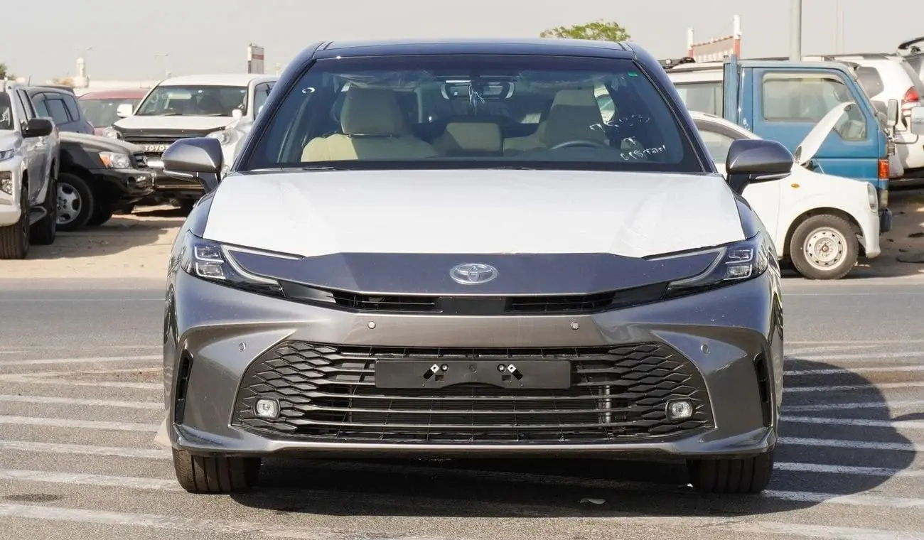 Toyota Camry HEV 2025 2.5L