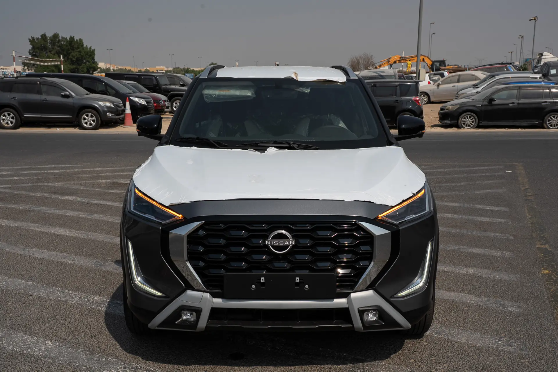 Nissan Magnite 2025 1L