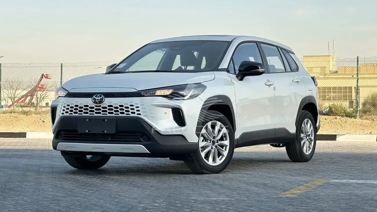 تويوتا كورولا كروس 2025 2L