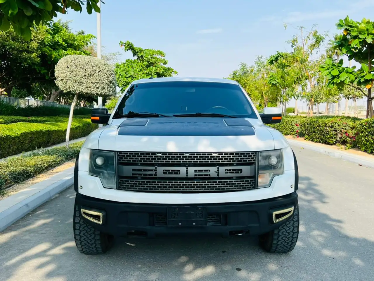 فورد F150 2013 6.2L