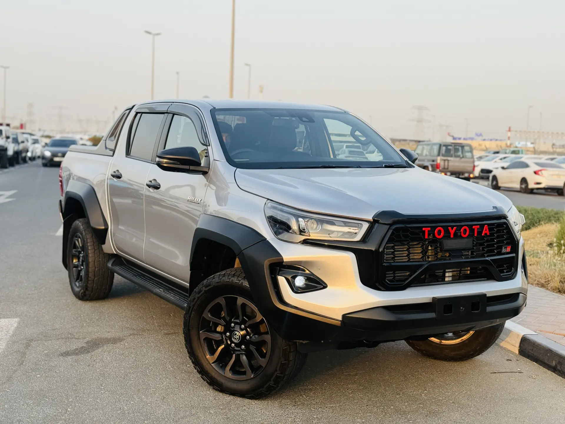 Toyota Hilux 2024