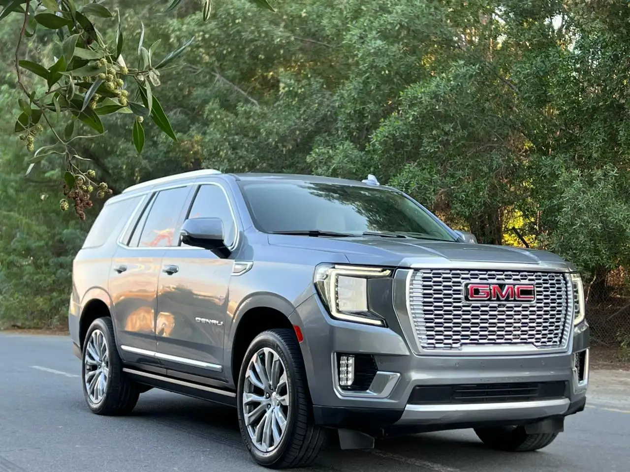 جي إم سي سييرا للخدمة الشاقة (HD) 2022