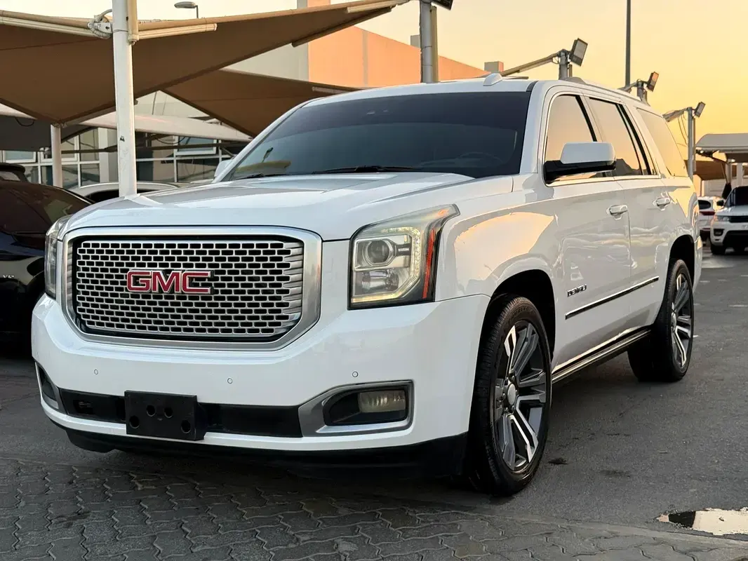 جي أم سي يوكون 2015