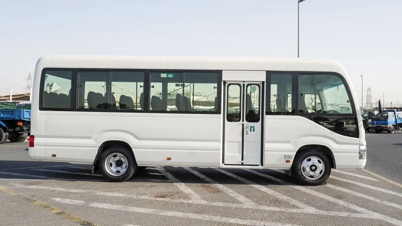 Toyota Coaster 2025 2.7L