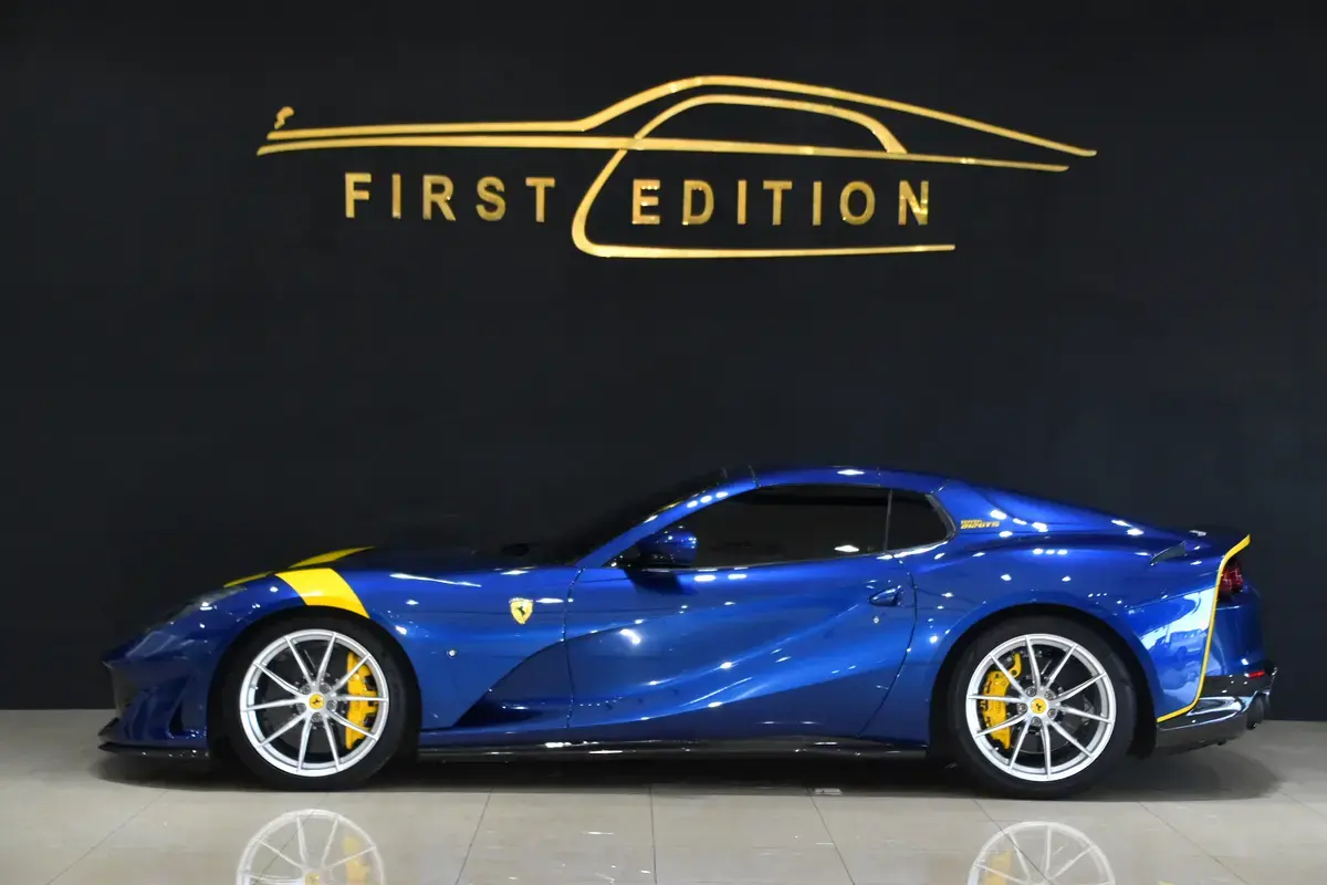 فيراري 812 GTS 2021