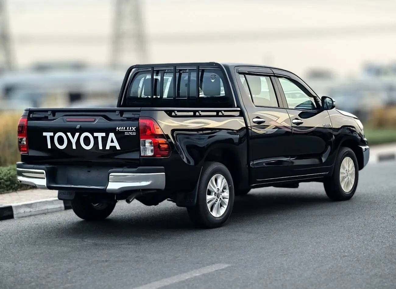 تويوتا هيلوكس 2025 2.7L