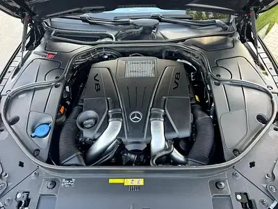 Mercedes Benz S Class 2015 4.6L