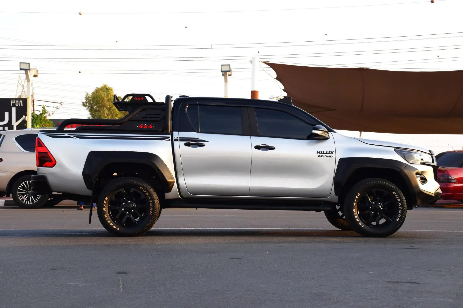 تويوتا هيلوكس 2022 2.8L