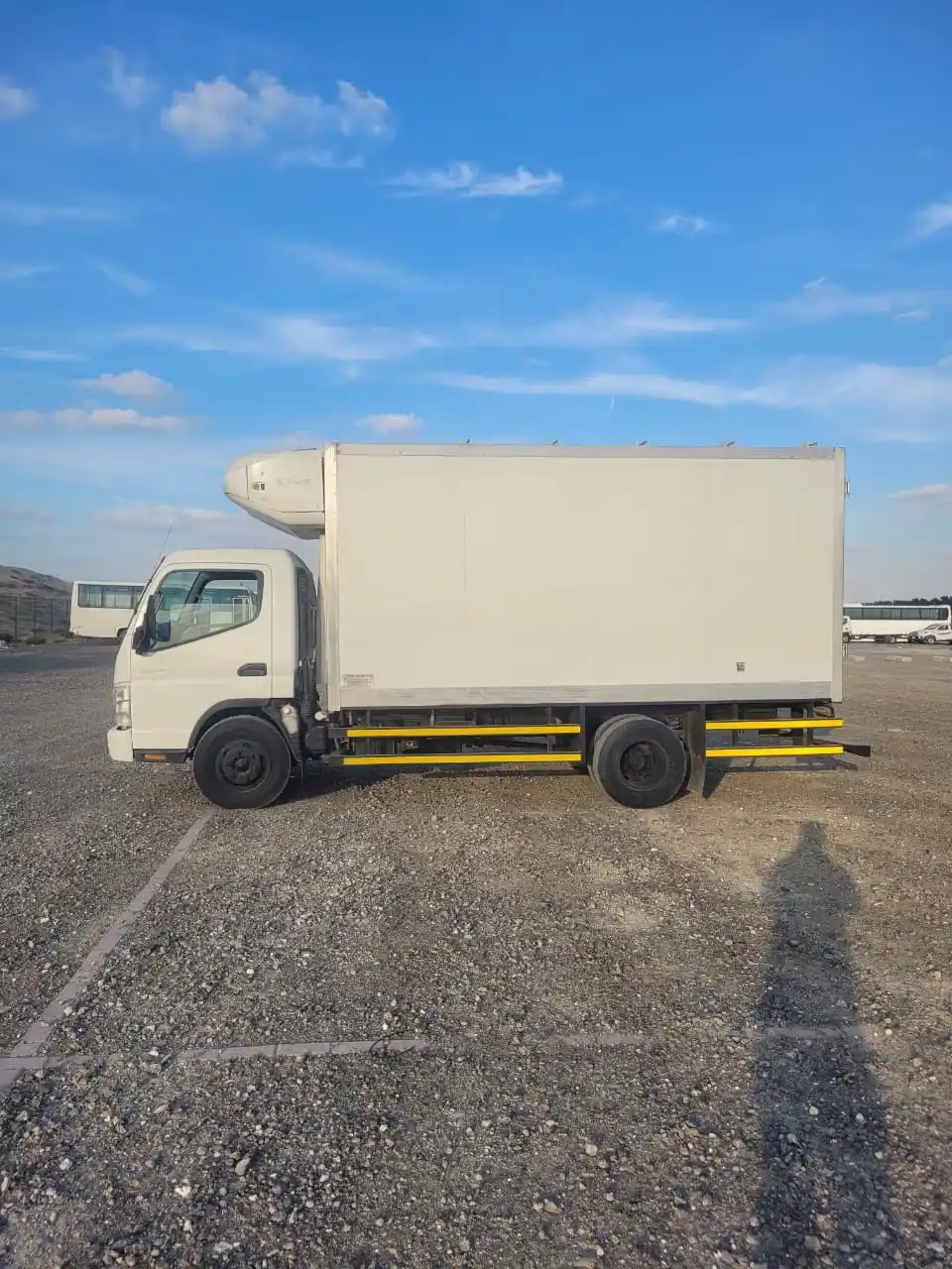 Mitsubishi Canter 2012 3L