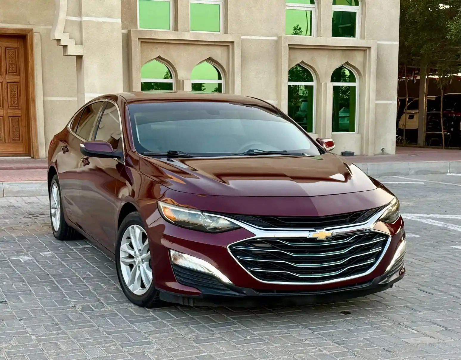 Chevrolet Malibu 2016 0.1L