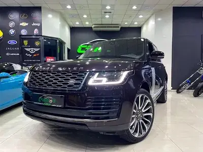 Land Rover Range Rover Vogue 2019