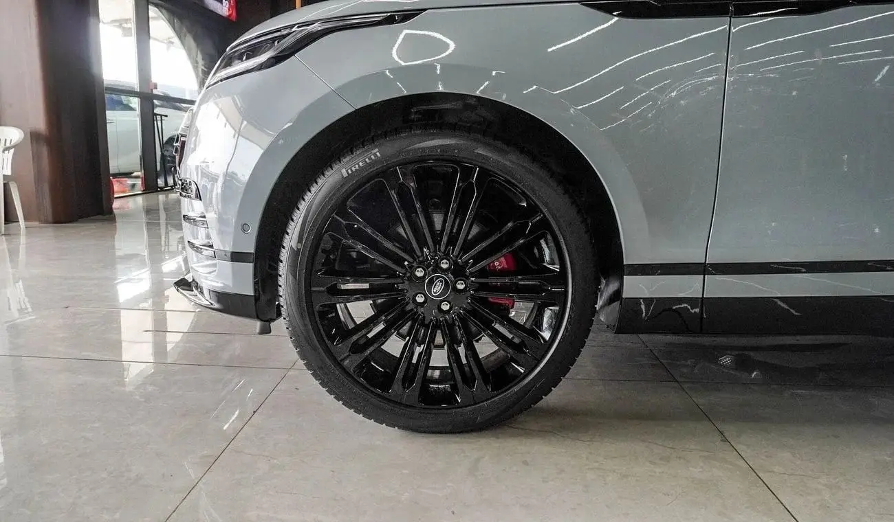 Land Rover Range Rover Velar 2024 2L