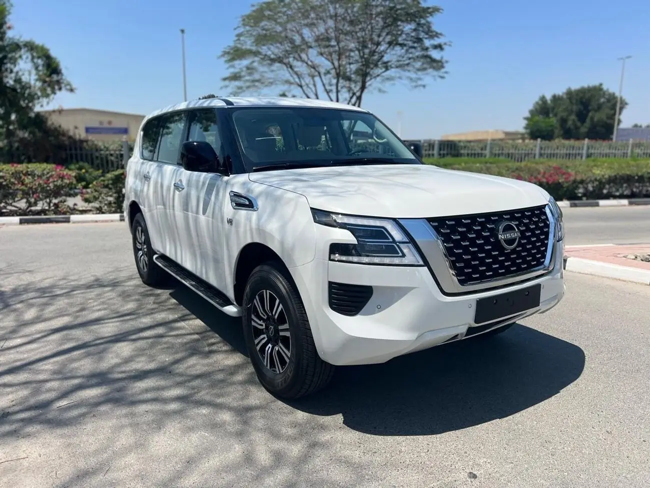 Nissan Patrol 2024 5.6L