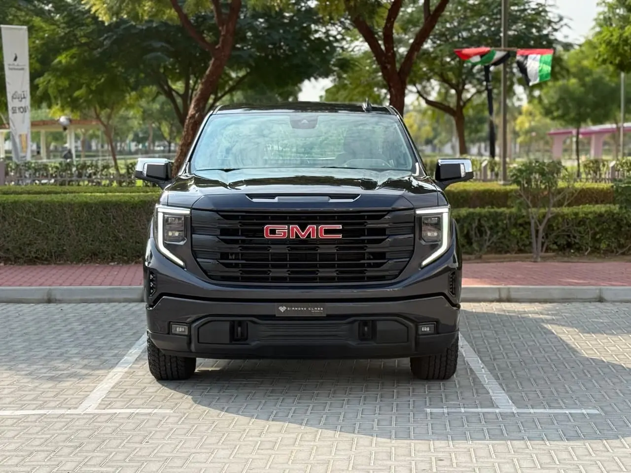 GMC SIERRA HEAVY DUTY (HD) 2022
