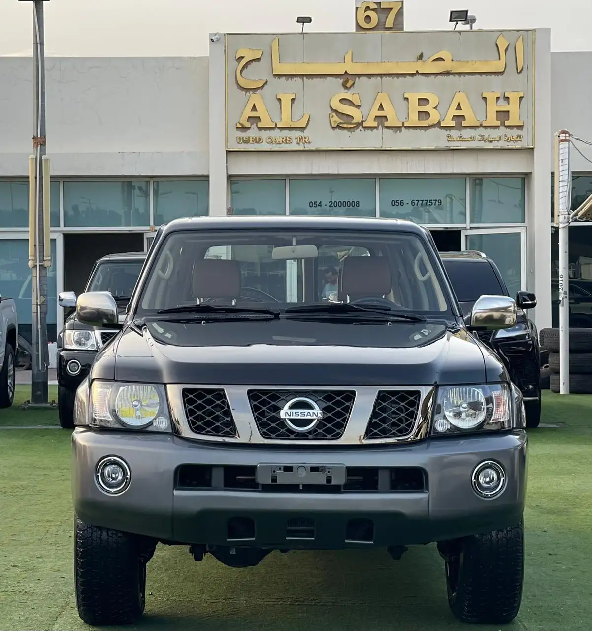 Nissan Patrol Super Safari 2020 undefinedL