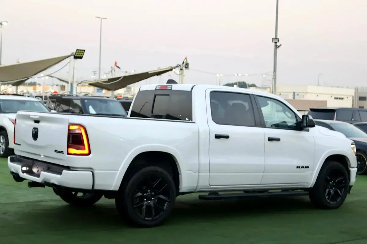 RAM 1500 2022