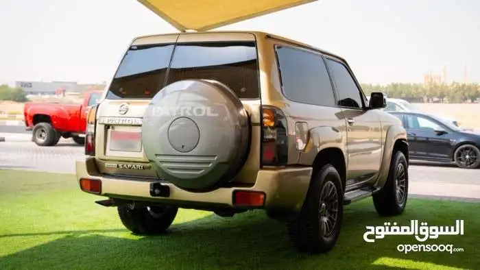 نيسان باترول سفاري 2015 undefinedL