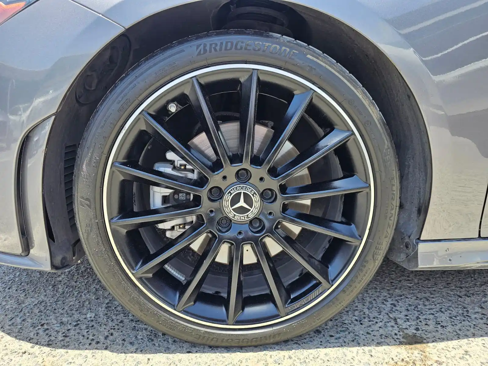 مرسيدس بنز CLA Class 2022