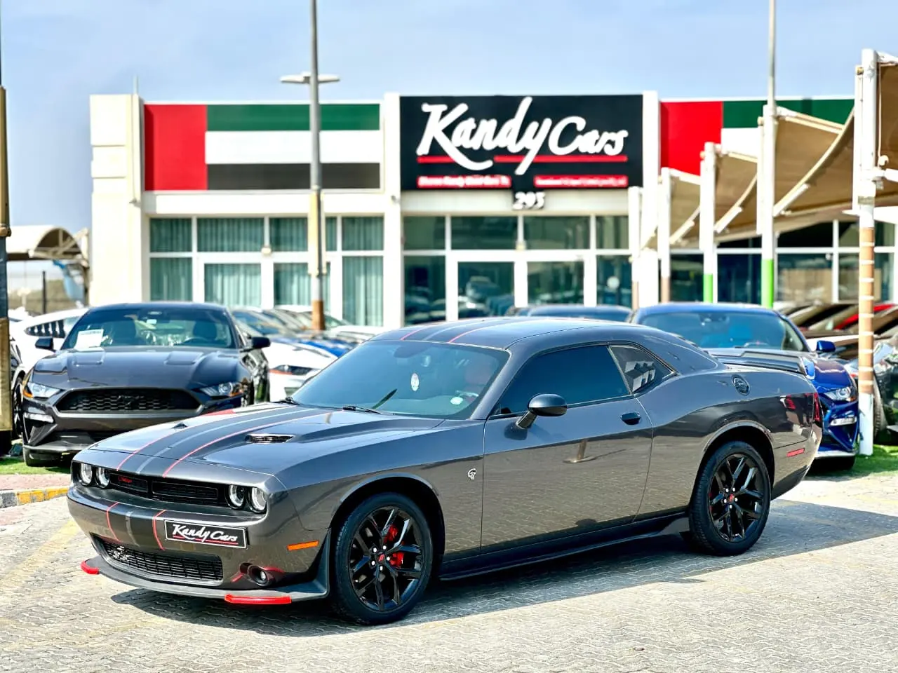 Dodge Challenger 2022