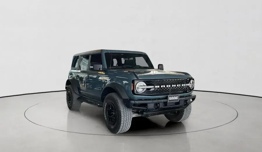 Ford Bronco 2022 2.7T