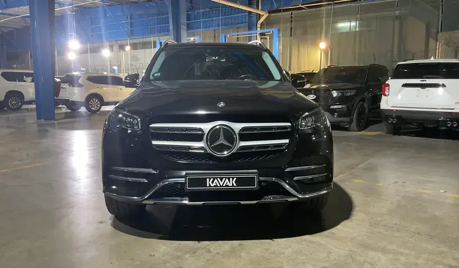 مرسيدس GLS Class 2020 undefinedL