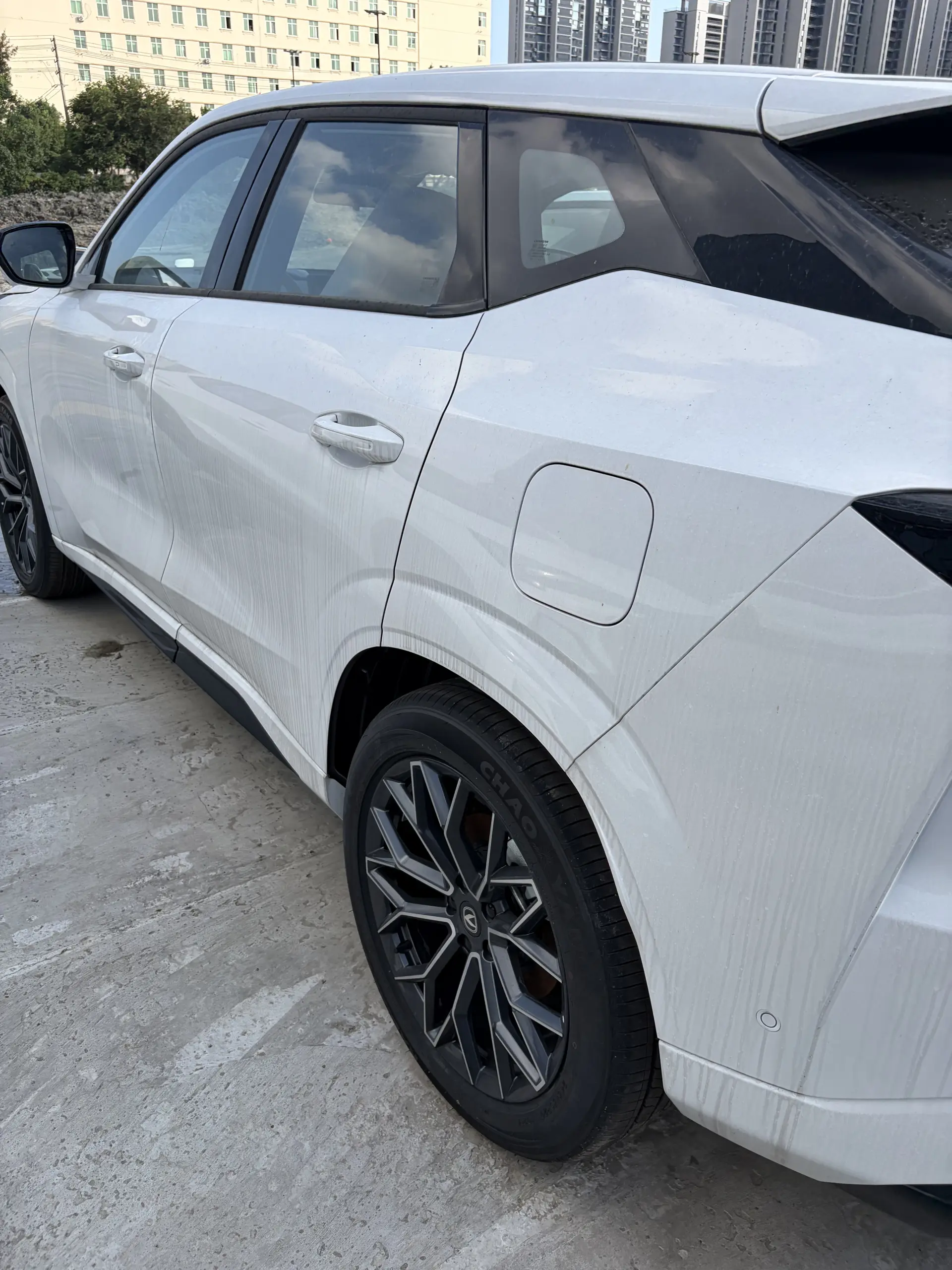 شانجان Uni-Z 2026