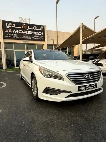 Hyundai Sonata 2015 2L