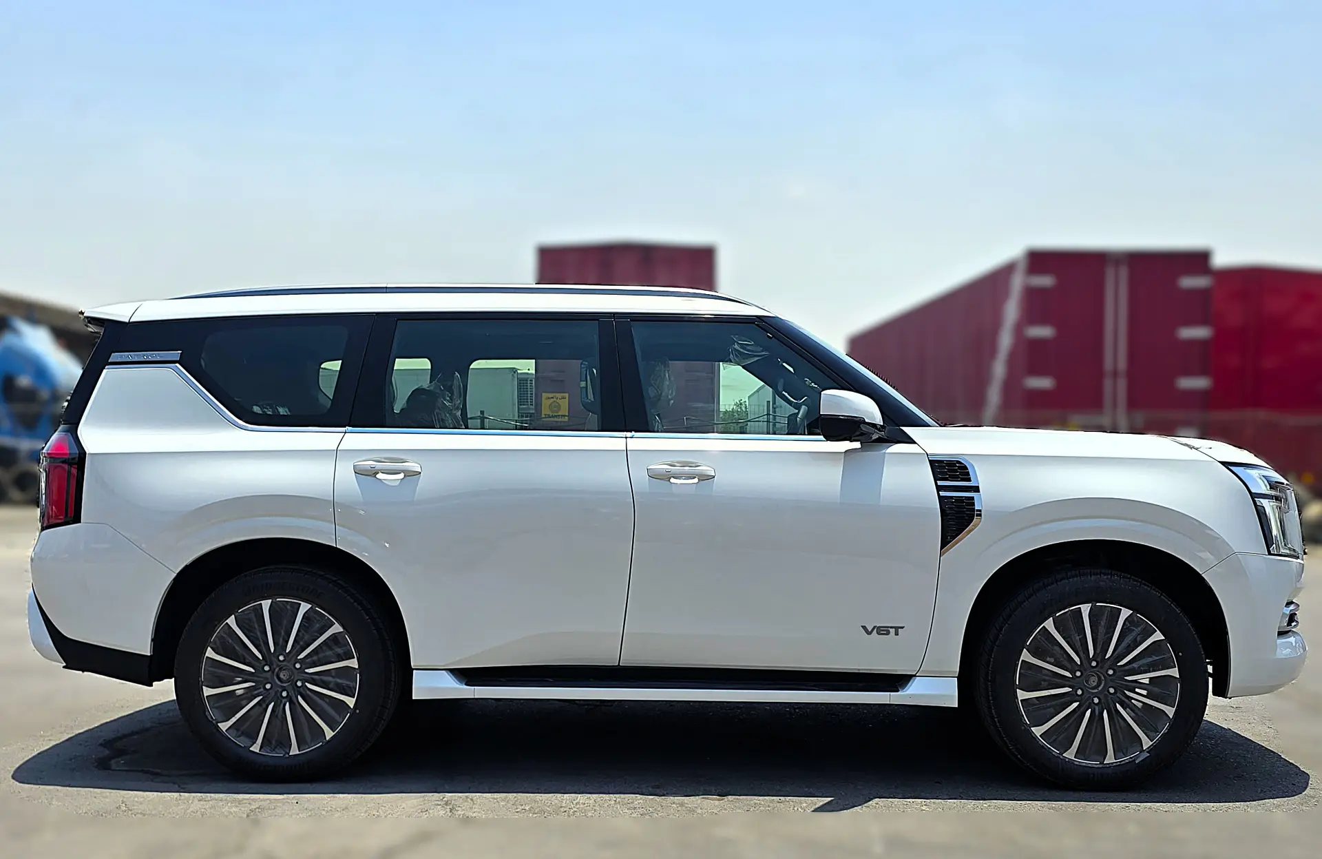 Nissan Patrol 2026