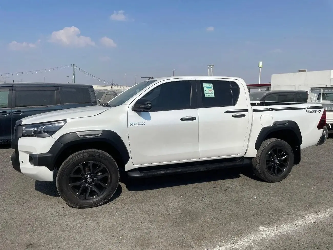 Toyota Hilux 2024 4L