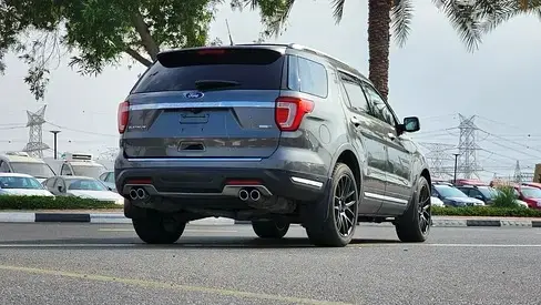 فورد إكسبلورر 2019 3.5L