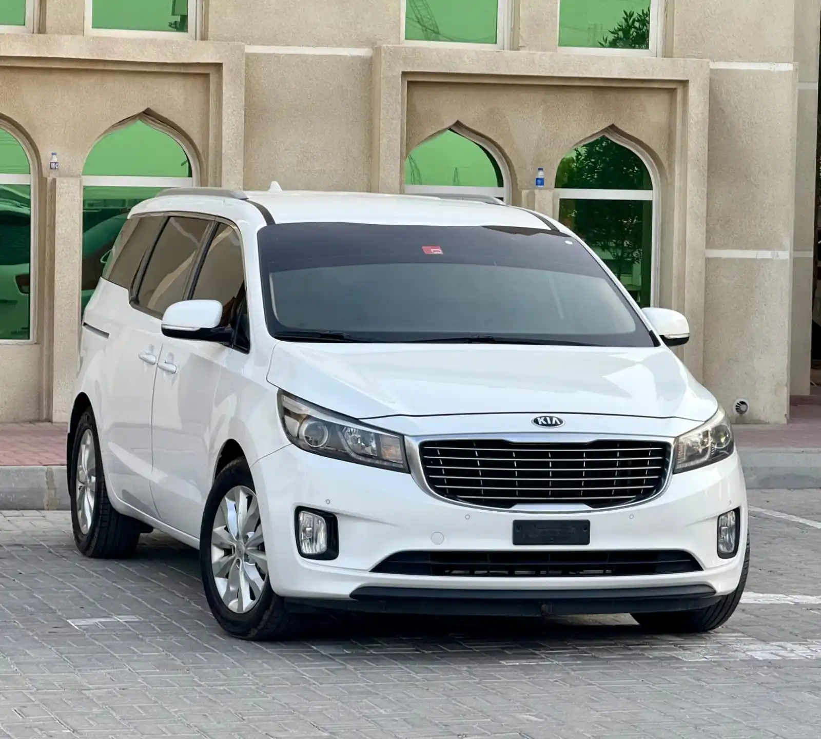 Kia Grand Carnival 2018 undefinedL