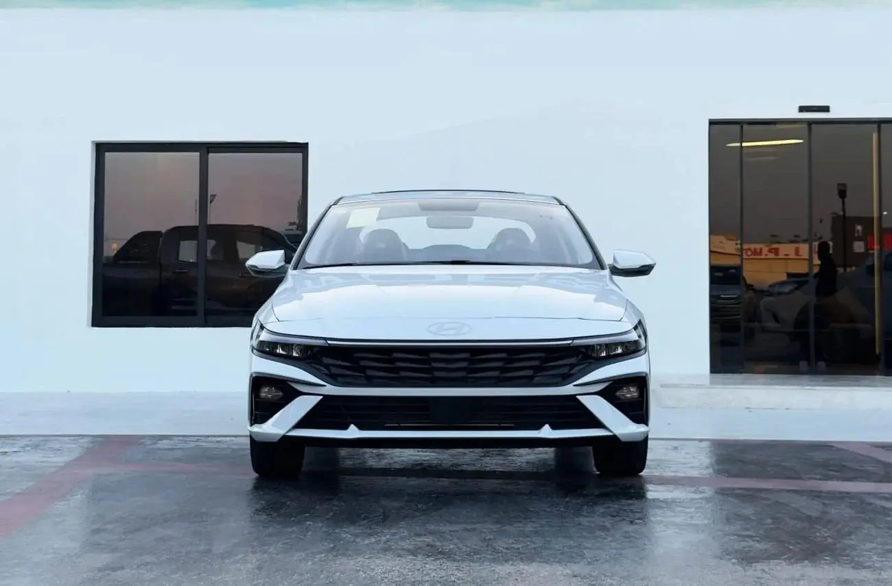 هيونداي إلانترا 2025 1.5L