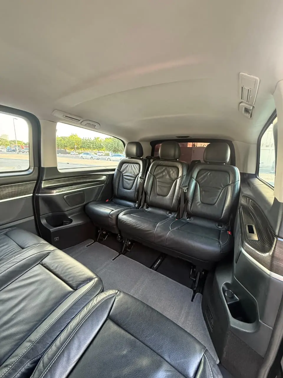 Mercedes Benz Vito 2022