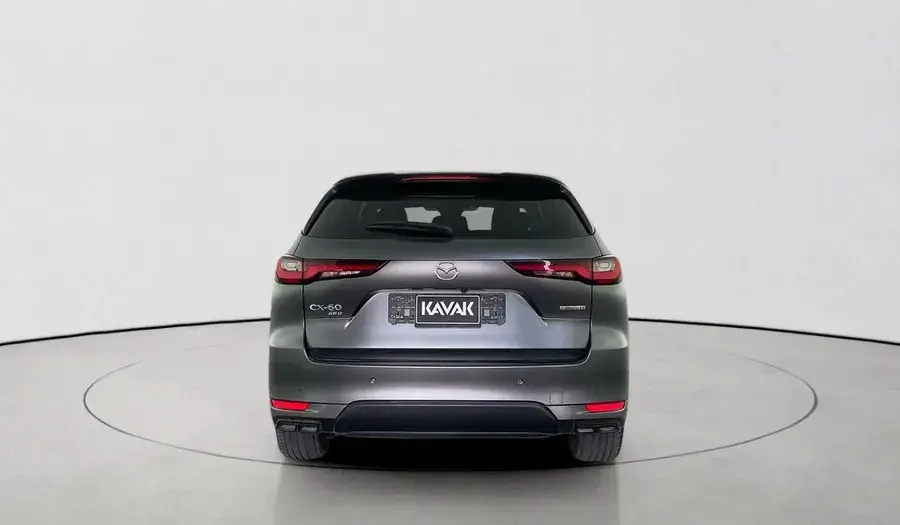 Mazda CX60 2025