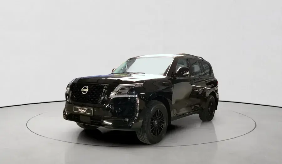 Nissan Patrol 2024 5.6L