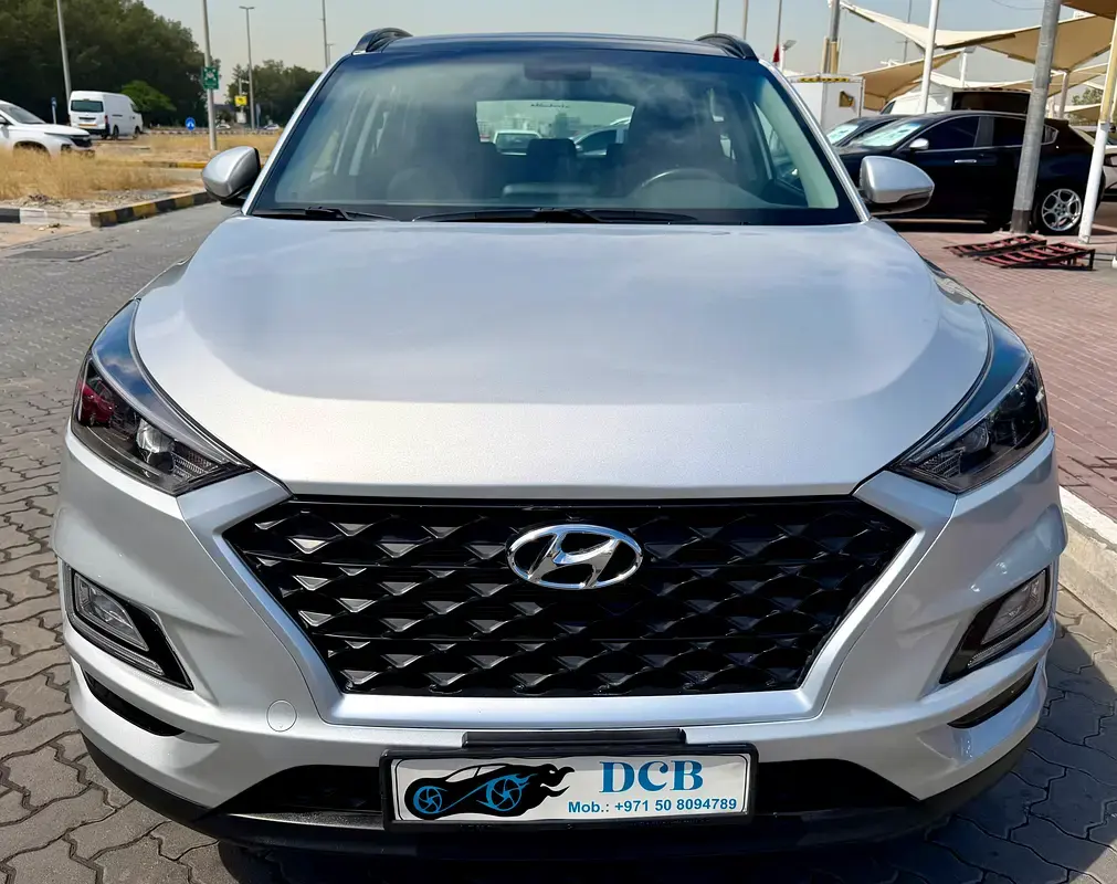 Hyundai Tucson 2019