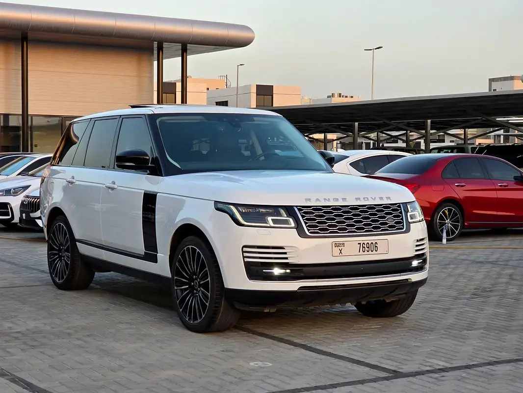 Land Rover Range Rover 2021