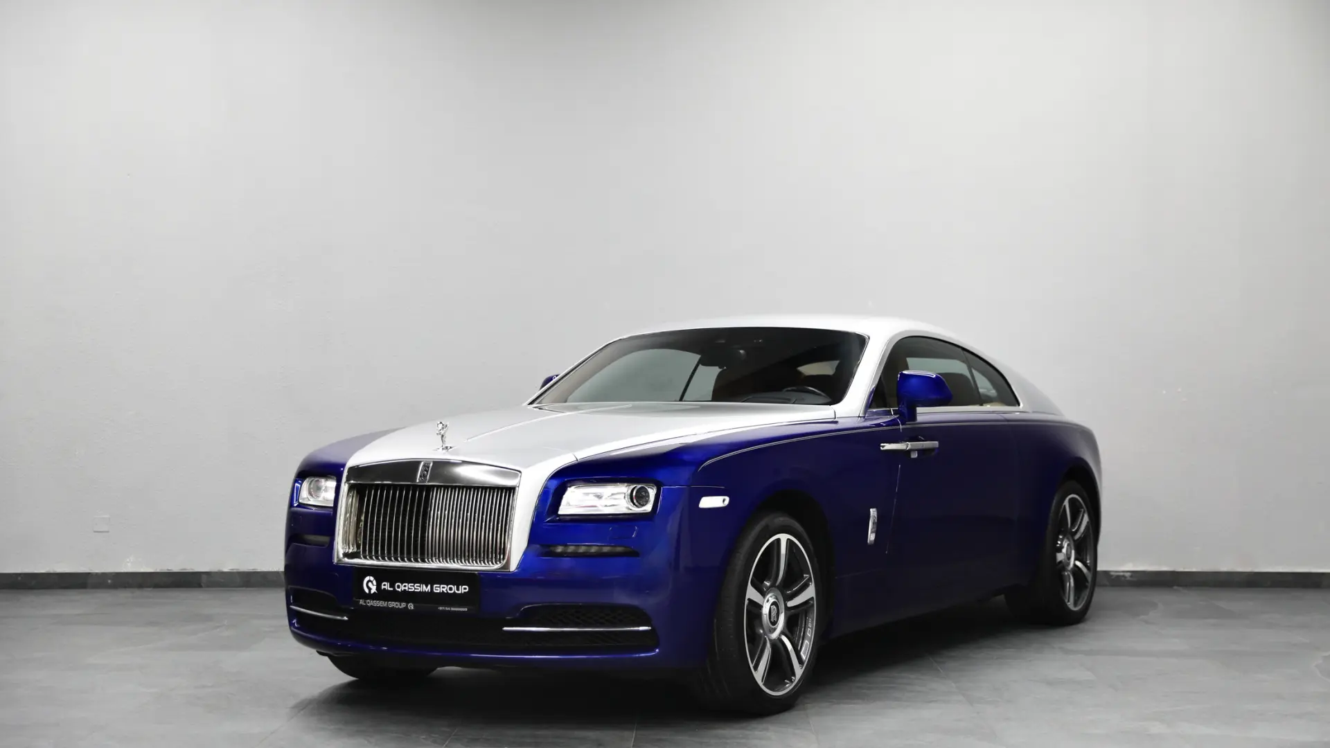Rolls-Royce Wraith 2016 6.6L