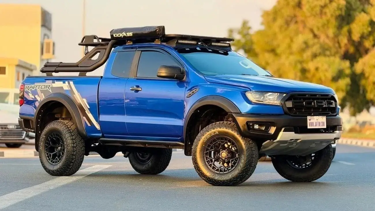 Ford Ranger 2017 3.2L