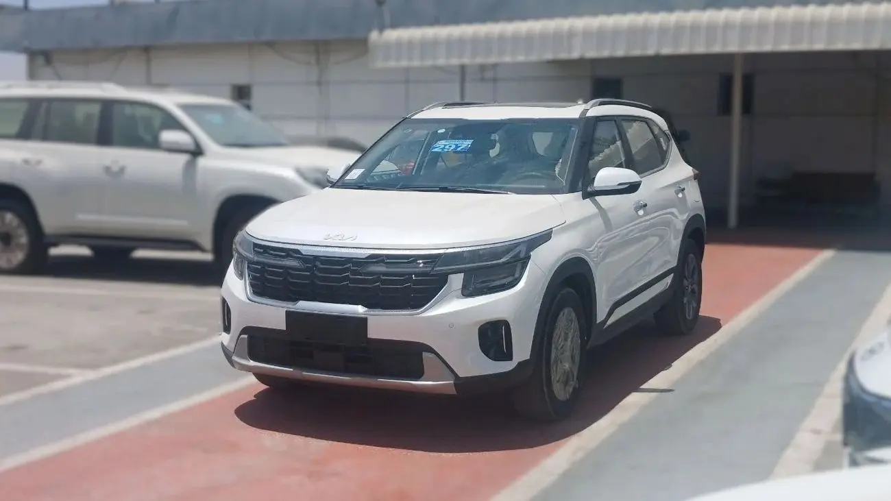 Kia Seltos 2025 1.5L